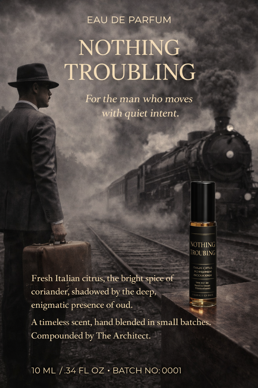 Nothing Troubling - 10ml