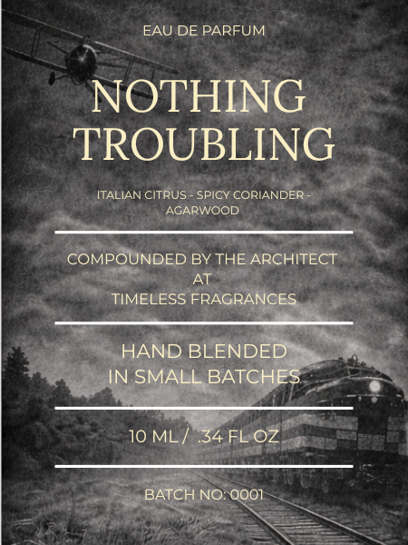 Nothing Troubling - 10ml