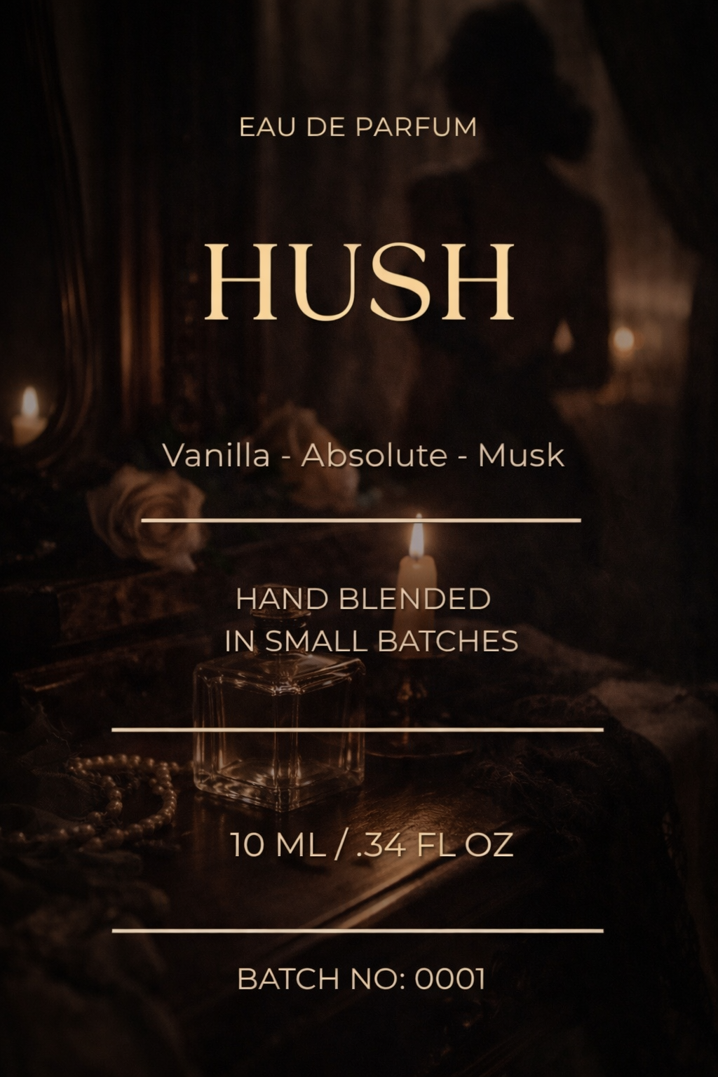 Hush - 10ml