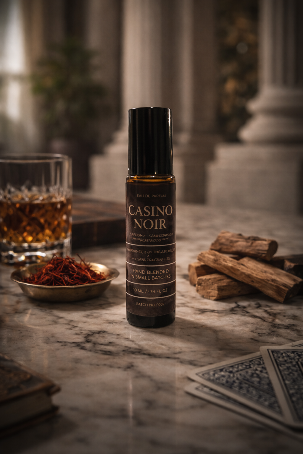 Casino Noir - 10ml