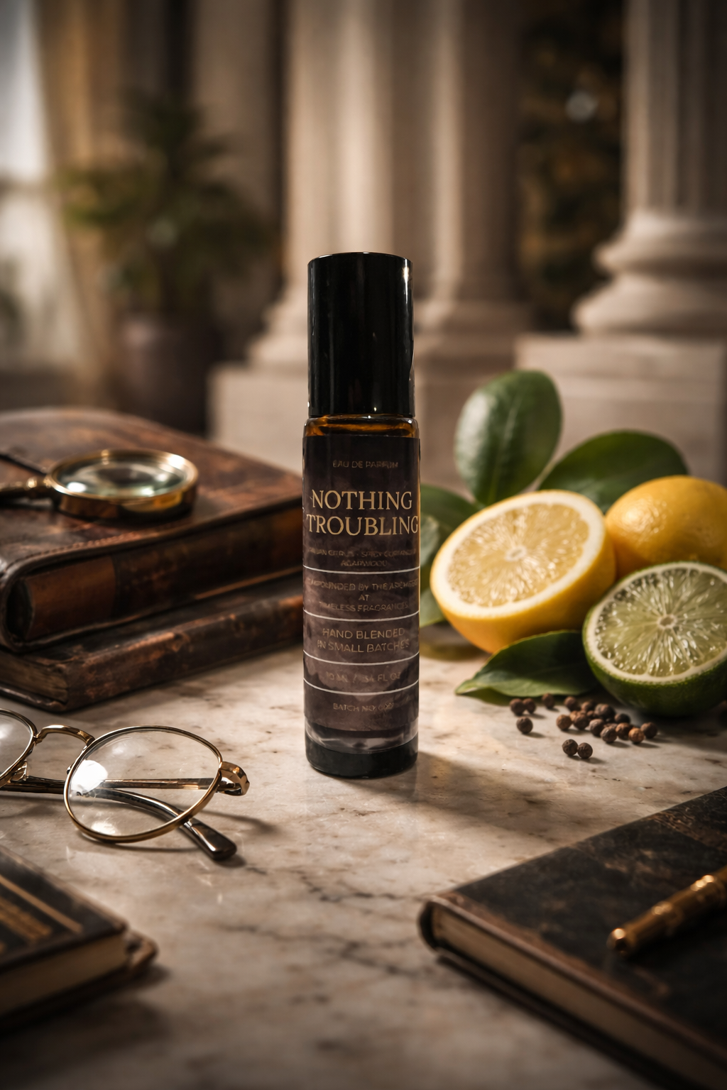 Nothing Troubling - 10ml