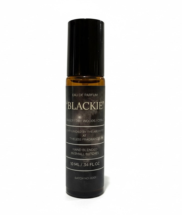 "Blackie" - 10ml